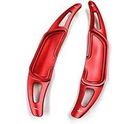 DCXXAN Car Steering Wheel Shift Paddles Extension Shifter Sticker for Mercedes-Benz AMG A45 C63 G63 CLA45 GLC63 SL63 2018 Steering Wheel Shift Extenders