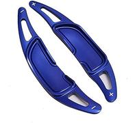 DCXXAN Car Steering Wheel Shift Paddles Extension Shifter Sticker for Mercedes Benz AMG CLA45 C63 GLA45 GLS63 GLE63 G63 Steering Wheel Shift Extenders