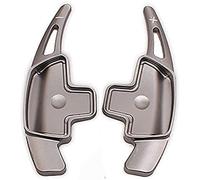 DCXXAN Car Steering Wheel Shift Paddles Extension Shifter Sticker for Mercedes-Benz GLB X247 CLA C118 GLA CLS C257 Coupe GLE W167 MB EQC B Class W247 Steering Wheel Shift Extenders