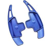 DCXXAN Car Steering Wheel Shift Paddles Extension Shifter Sticker for Mercedes-Benz GLB X247 CLA C118 GLA CLS C257 Coupe GLE W167 MB EQC B Class W247 Steering Wheel Shift Extenders