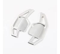 DCXXAN Car Steering Wheel Shift Paddles Extension Shifter Sticker for Skoda Octavia A5 MK2 1Z RS VRS RS Combi for Scout 2010 2012 Steering Wheel Shift Extenders