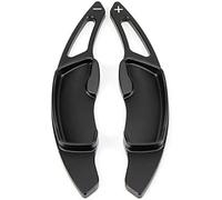 DCXXAN Car Steering Wheel Shift Paddles Extension Shifter Sticker for Subaru XV BRZ Forester Outback Legacy GT86 Steering Wheel Shift Extenders