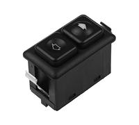 DCXXAN Car Window Switch for BMW BW102X4 for 535is 635CSi M3 M5 M6 5 Pins Illuminated Power Window Switch Front Left Side