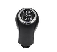 DCXXAN for OPEL for Vauxhall Zafira B 2005 2006 2007 2008 2009 2010 2011 2012 2013 2014 5 6 Speed Car Shift Gear Knob with Leather Boot