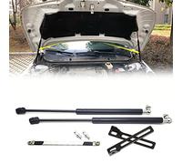 DCXXAN ,For Peugeot 408 MK2 2014 2015 2016 2017 2018 2019 Car Bonnet Cover Lifting Support Strut Bars Hydraulic Rod Gas Spring Styling