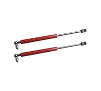DCXXAN ,For Seat,For Leon MK2 2005-2012 Car Accessories Car Rear Trunk Gas Spring Lift Supports Struts Boot Hydraulic Rod 2pcs (Color : Black)