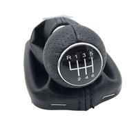 DCXXAN Gear Shift Knob For For A3 S3 8L 1.6L 2001 2002 2003 12mm / 23mm Hand Speed Gear Shift Knob Lever Shifter Gaiter Boot Cover Case Collar Gear Shifter Head