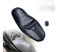 DCXXAN Modified Motorcycle Xmax250 Xmax300 2024 Xmax Seat Lower 5CM Seats Cushion With Adjustable Backrest For Yamaha Xmax125 2023