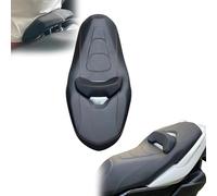 DCXXAN Modified Motorcycle XMAX250 XMAX300 XMAX Seat Seats Cushion Pad Mat With Adjustable Backrest For Yamaha 300 2018 2019 2020 2021 2022