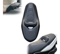 DCXXAN Modified Motorcycle XMAX250 XMAX300 XMAX Seat Seats Cushion Pad Mat With Adjustable Backrest For Yamaha 300 2018 2019 2020 2021 2022