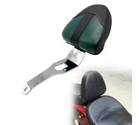 DCXXAN Motorcycle Driver Backrest Rider Sissy Bar Seat Back Rest Rear Cushion For Indian Scout Sixty 2016 2017 2018 2019 2020 2021 2022 2023 2024