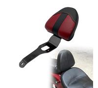DCXXAN Motorcycle Driver Backrest Rider Sissy Bar Seat Back Rest Rear Cushion For Indian Scout Sixty 2016 2017 2018 2019 2020 2021 2022 2023 2024