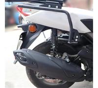 DCXXAN Motorcycle Luggage Side Case Box Rack Bracket Carrier System For Yamaha NMAX155 For SHAD SH23 SH36