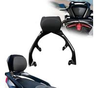 DCXXAN Motorcycle Passenger Seat Rear Backrest Frame Back Rest Cushion For Yamaha Tmax530 DX SX TMAX560 T-MAX Tmax 530 560 2017-2021 2018 2019 2020