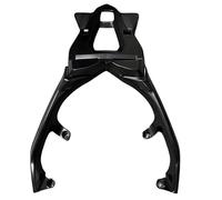 DCXXAN Motorcycle Passenger Seat Rear Backrest Frame Back Rest Cushion For YAMAHA TMAX560 2019 2020 2021