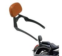 DCXXAN Motorcycle Sissy Bar Luggage Rack Passenger Backrest With Pad For Indian Scout Sixty 2016 2017 2018 2019 2020 2021 2022 2023