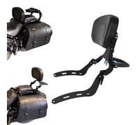 DCXXAN Multi Purpose Adjustable Backrest Sissy Bar For Indian Sport Chief 2021-2024 2022 2023 Sissybar
