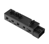 DCXXAN Power Seat Adjuster Switch for Nissan Altima 2007-2012, Driver Side Power Seat Switch 87066JA03A/87066-JA03A