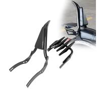 DCXXAN Sissy Bar With Luggage Rack Backrest Sissybar Back Rest For Indian Scout Rogue/Sixty 2022 2023 2024