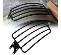 DCXXAN Solo Luggage Rack Black Chrome Versatile Cargo Carrier Baggage Holder For Indian Scout 2015 2016 2017 2018 2019 2020 2021 2022 2023