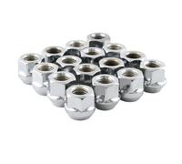 DCXXAN wheel studs Compatible with Accord for CRV for CRZ for FIT M12x1.5 Alloy Steel Car Styling Wheel Lug Nut Hex Open End 21mm Height