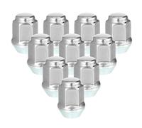 DCXXAN wheel studs Compatible with Chrysler for 200 2011-2014 Car Wheel Lug Nuts M12x1.5 6509769AA