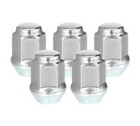 DCXXAN wheel studs Compatible with Chrysler for 200 2011-2014 Wheel Lug Nut Auto Carbon Steel Tire Lugnuts M12x1.5 6509769AA