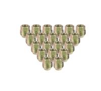 DCXXAN wheel studs Compatible with Chrysler for PT for Cruiser 2001 2002 Car Wheel Lug Nut M12x1.5 9594683