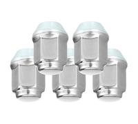 DCXXAN wheel studs Compatible with Dodge for Avenger 2008-2014 Wheel Lug Nut Auto Carbon Steel Tire Lugnuts M12x1.5 6509769AA