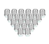 DCXXAN wheel studs Compatible With Dodge For Caravan For Avenger For Caliber For Shadow 1987-1994 6509769AA 6502738 6500092 M12x1.5 Wheel Lug Nuts