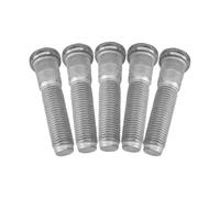 DCXXAN wheel studs Compatible with Dodge for Durango 2011 2012 2013 2014 2015 2016 2017 2018 2019 2020 2021 knurl 15.8mm m14x1.5 Wheel Studs