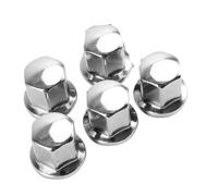 DCXXAN wheel studs Compatible With Dodge For Durango 2012-2018 14x1.5 06509422AA 6509422AA Car Lug Nuts