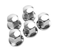 DCXXAN wheel studs Compatible With Dodge For Ram 2500 2014 2015 2016 2017 2018 Lug Nuts 14x1.5 06509422AA 6509422AA