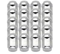 DCXXAN wheel studs Compatible With Jaguar For XK8 1996 1997 1998 1999 2000 2001 2002 2003 2004 2005 2006 Wheel Lug Nuts 60 Degree Tapered 32mm