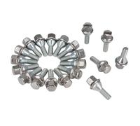 DCXXAN wheel studs Compatible with Jeep for Cherokee 2014-2022 Wheel Lug Bolts 611-005 53182366 6511051AA