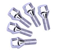 DCXXAN wheel studs Compatible with Jeep for Compass 2015-2022 Wheel Lug Bolt Screw fit 68296586AA 52035199