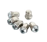DCXXAN wheel studs Compatible With Jeep For Grand For Cherokee Wheel Lug Nuts Suit M14x1.5 Hex 22mm Thickness 44mm