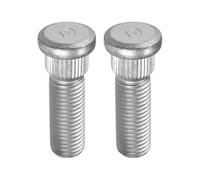 DCXXAN wheel studs Compatible With LEXUS For GS200T 2016 2017 M12x1.5 Car Wheel Lug Stud