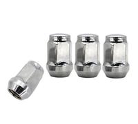 DCXXAN wheel studs Compatible with MG For MGB 1962-1980 For MGR V8 1992-1995 Car Steel Wheel Lug Nuts 1/2" -20 60 Degree Tapered Bolts 32mm
