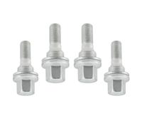 DCXXAN wheel studs Compatible with Peugeot for 208 2012-2018 Car Wheel Nuts Bolts Tire Screw 540567 940684 9644576680