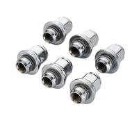 DCXXAN wheel studs Compatible with Toyota for Avalon 1995-2019 for Corolla 1990-2019 12mmx1.5 Wheel Nuts 1.46 Inch 37mm Length 21mm Hex