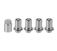 DCXXAN wheel studs Compatible with Toyota for Highlander 2003-2007 Wheel Lug Nuts Set M12 x 1.5 00276-00901