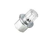 DCXXAN wheel studs Compatible with VW for Beetle 1999-2010 Wheel Screw Bolt Lock Nut Key Adapter