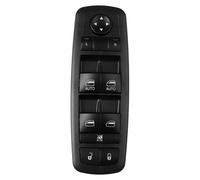 DCXXAN Window lift switch Compatible With Dodge For Durango 2011 2012 2013 68030823AE 2106306 68030823AC 68030823AD 68262253AA Electric Window Control Button