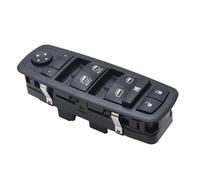 DCXXAN Window lift switch Compatible With DODGE For NITRO 2007 2008 2009 2010 2011 4602863AC 4602863AD 4602863AB Master Window Control Switch Button