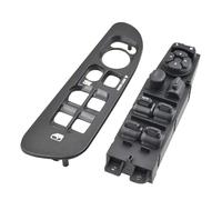 DCXXAN Window lift switch Compatible With Dodge For Ram 1500 2500 3500 For Dakota For Durango 2001-2009 56049805AB Master Power Window Switch