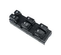 DCXXAN Window lift switch Compatible With Hyundai For Elantra HD 2007-2010 Driver Side Electric Power Master Window Switch Lifter Button 93570-2H110 935702H110