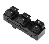 DCXXAN Window lift switch Compatible With Kia For Sorento 2009-2014 93570-2P010 935702P010 93570-2P200 935702P200 Left Drive Side Master Power Window Switch