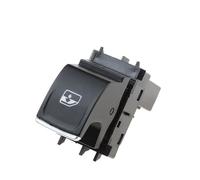 DCXXAN Window lift switch Compatible with VW for Crafter 2017-2021 4 Pins Electric Window Single Button Switch Lifter Suitable 5G0959855F