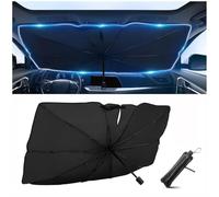 DCYATRQZ Car Windscreen Sun Shade, for BMW 330e G21 Touring Front Window Car Windshield Sun Shade, Insulated Car Sun shade Interior Accessories